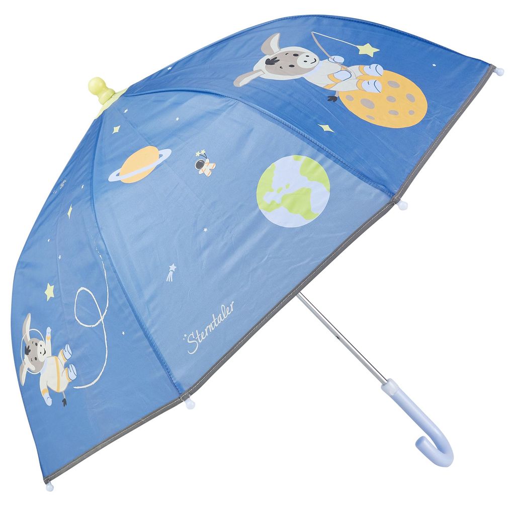 Sterntaler Regenschirm WELTRAUM Produktbild 