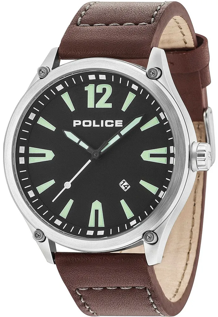 Police Denton R1451287002: L'Orologio da Uomo che Definisce lo Stile