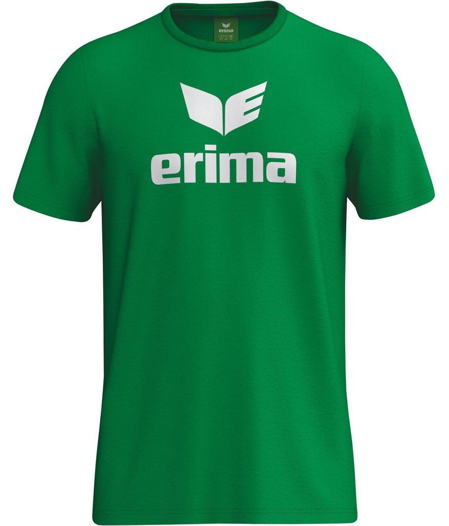 Erima Promo T-Shirt Smaragd Junior