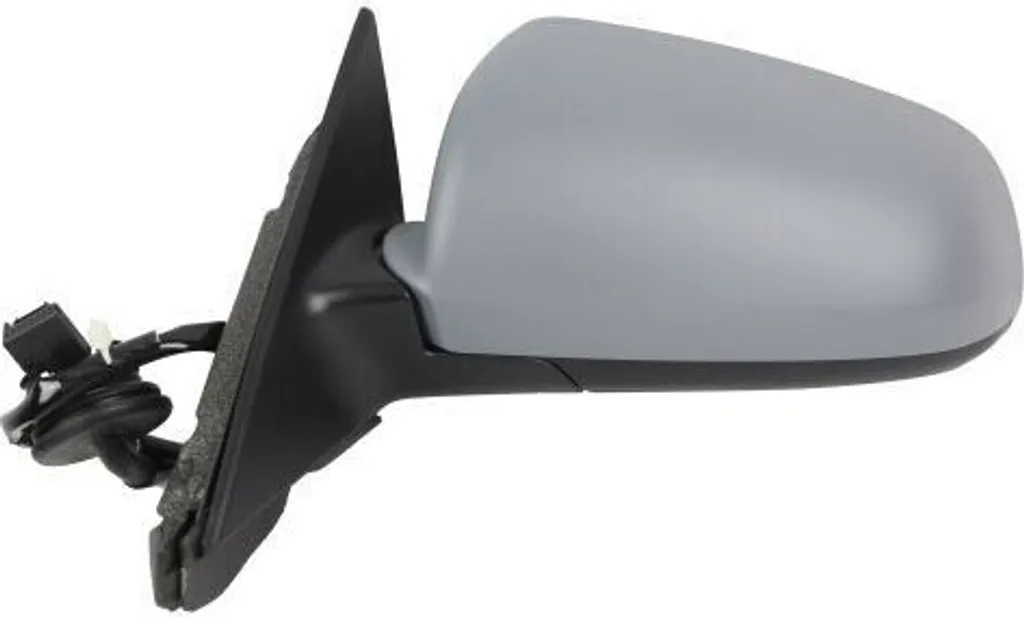 Rétroviseur extérieur gauche ABAKUS 0208M01 pour Audi A3 8P1858531A