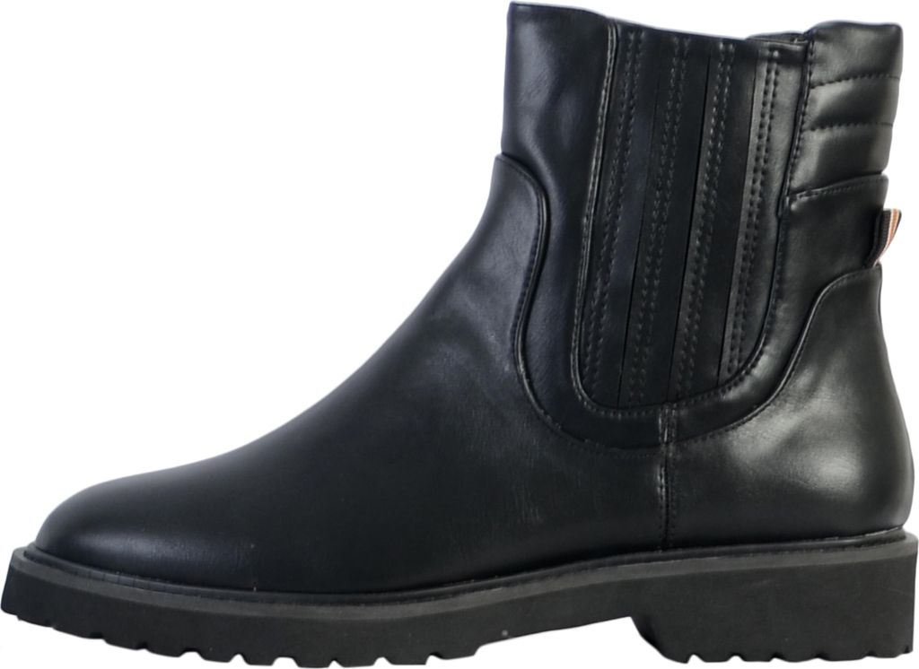 Boot mit Reißverschluss