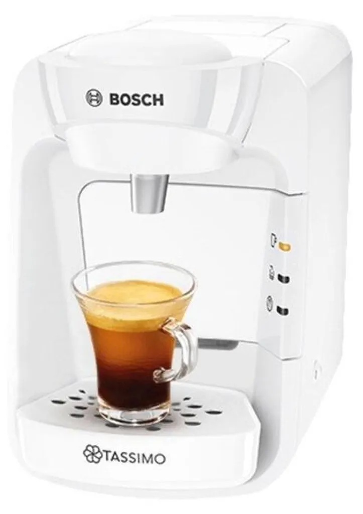 Machine à café Bosch Tassimo Suny TAS3104 Blanc 1300W multi-boisson - 11
