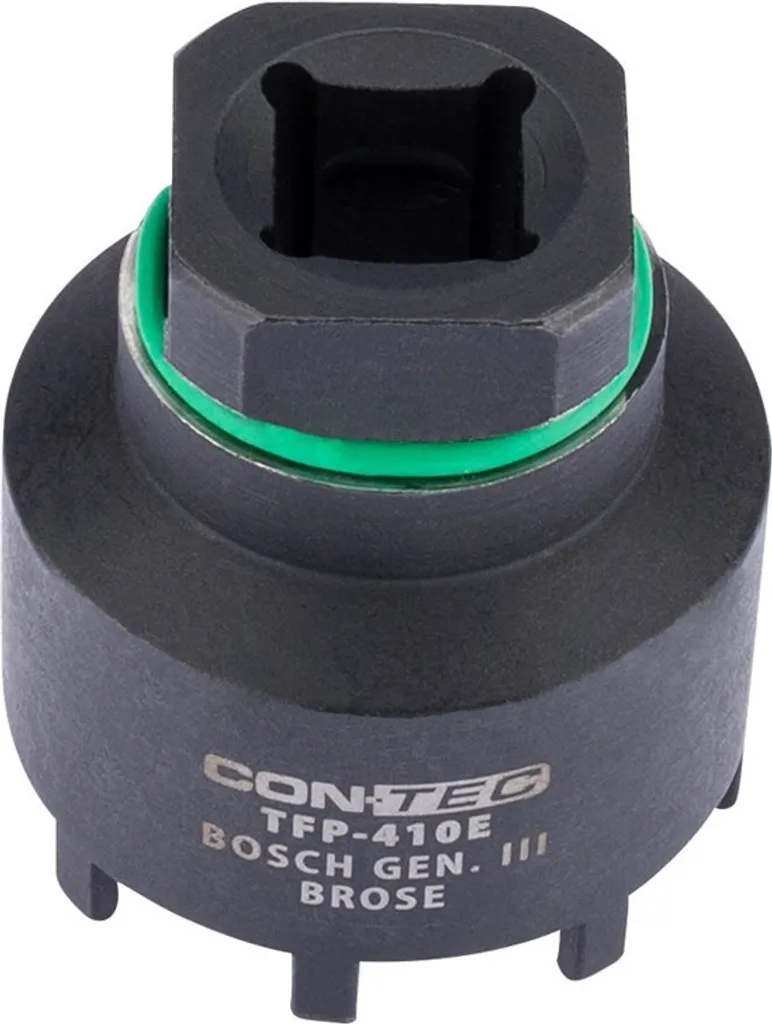 Réparer Bague Cassette Bosch Gen3 avec Outil Contec TFP-410E Argenté