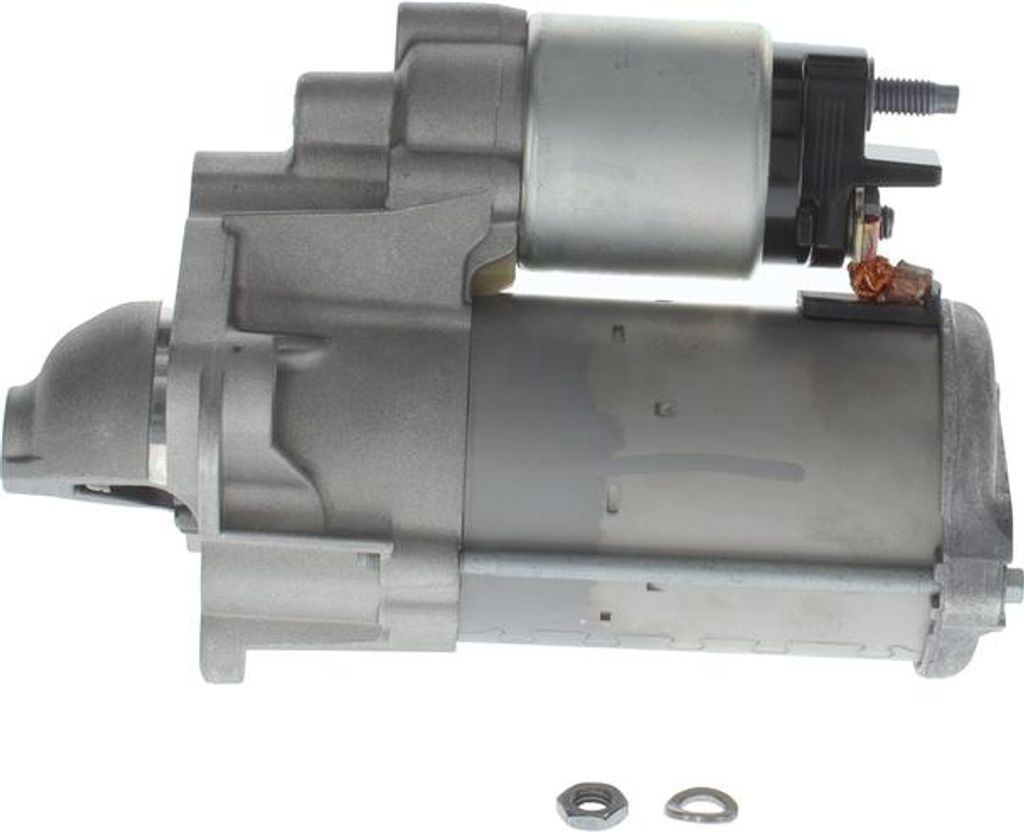 BOSCH 1 986 S01 044 Starter Anlasser 1,5kW für RENAULT Kadjar (HA, HL) 12V