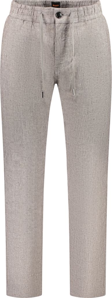 BOSS Herrenhose Grau : Farbe - Grau, Größe - 32L32 Größe: 32L32 Farbe: Grau