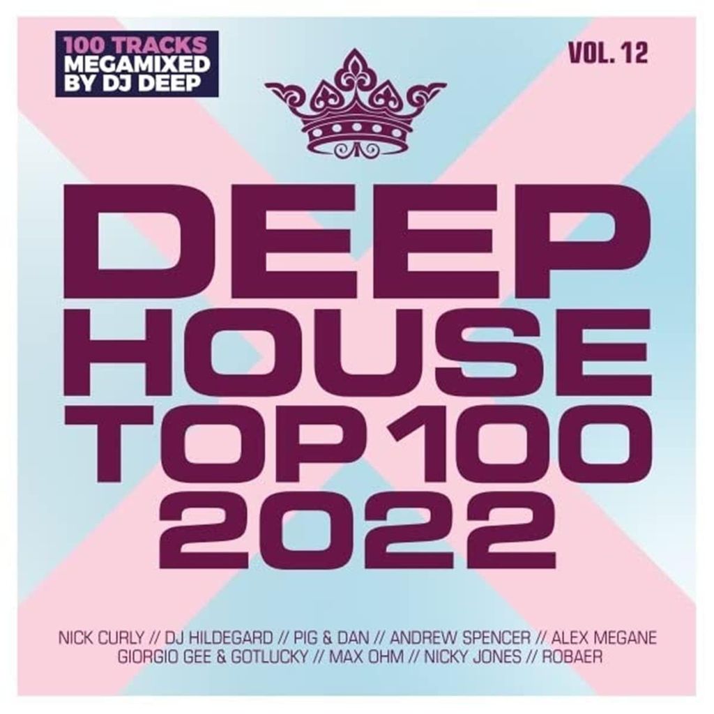 Deephouse Top 100 2022 Vol. 12
