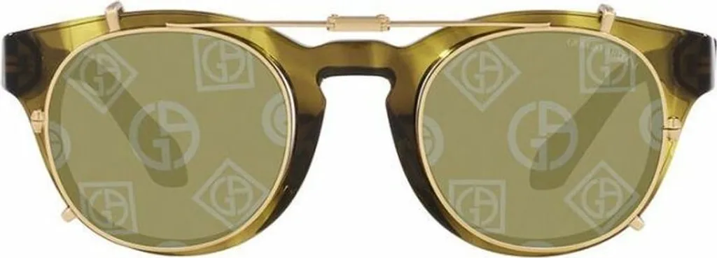Lunettes de soleil Armani AR8190U monture acétate Ø 50 mm ultra-légère