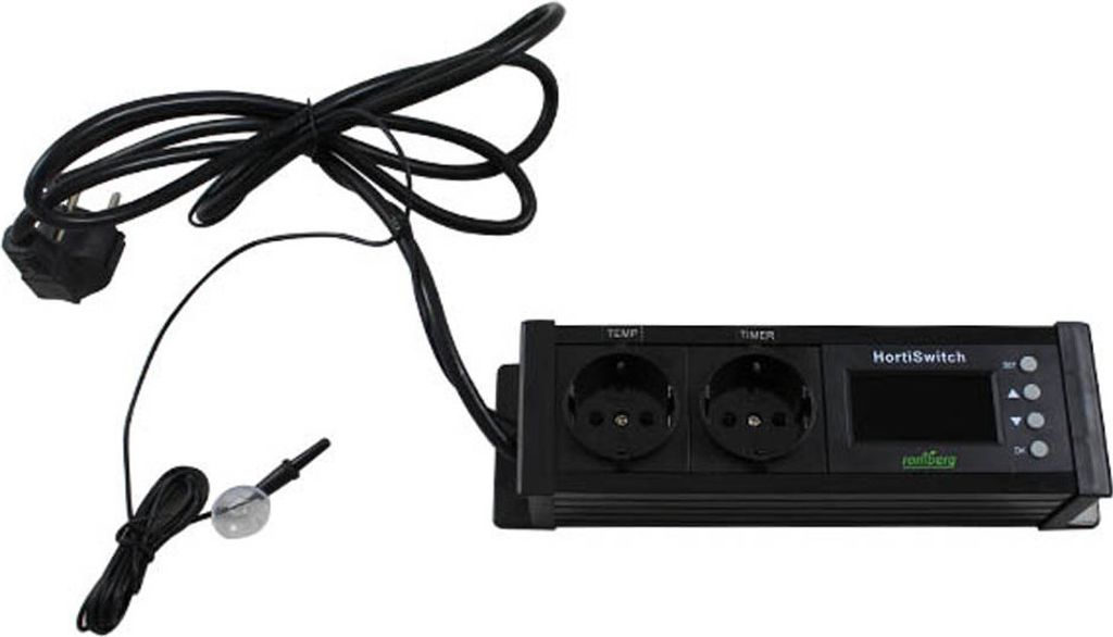 Romberg HortiSwitch Thermostat Produktbild 