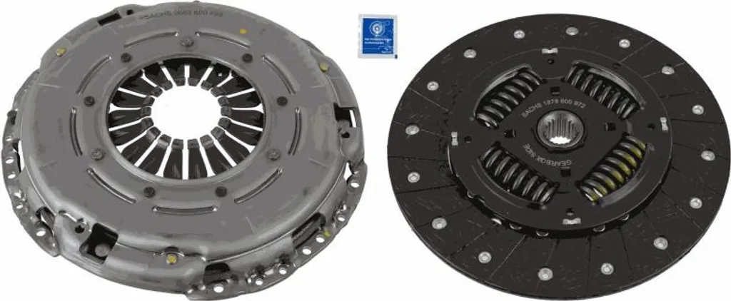 Embrayage complet pour Hyundai i30 1.6 Diesel - Pièce de Rechange