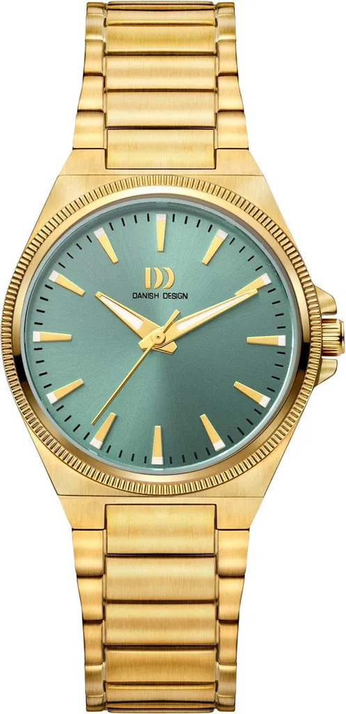Montre Femme Chic et Minimaliste pour le Travail - Danish Design Stah
