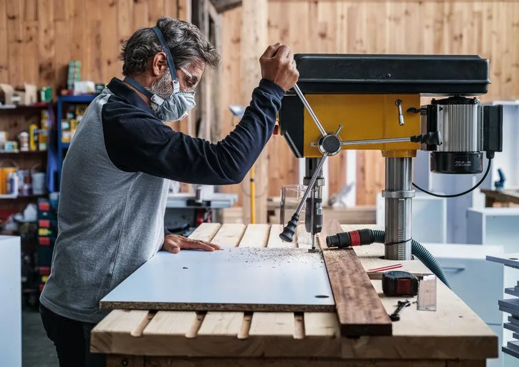 Punta Per Cerniere Bosch EXPERT Laminated Wood 16 Mm – Dura 30x Più Del Standard, Per Fori Puliti Su Pannelli Plastificati E Legno