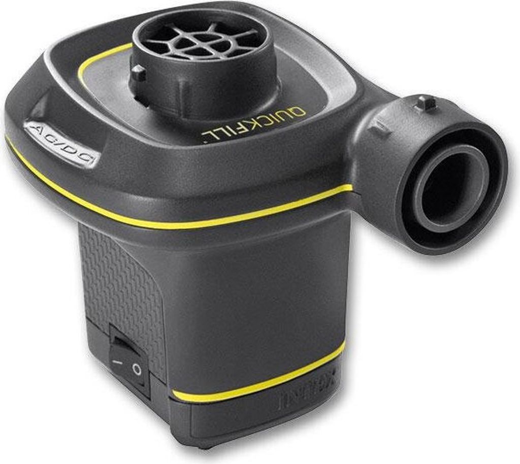 Pompe électrique 220-240V / 12V INTEX 66634 Quick-Fill Image du produit 