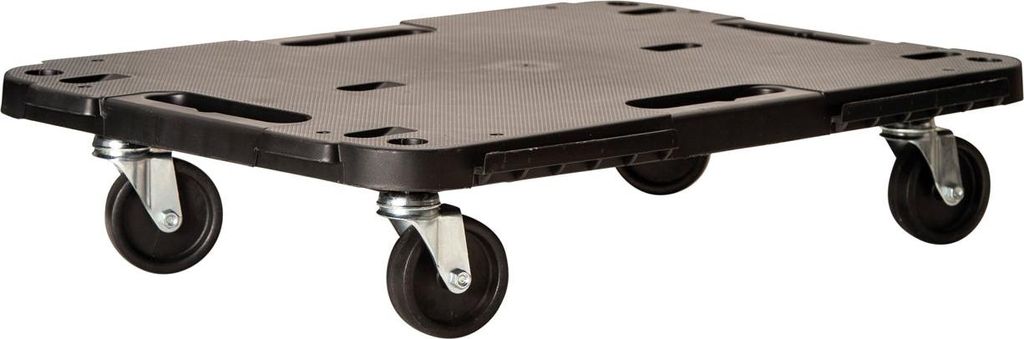 Rollbrett Transportroller Möbelroller Transporter 543 kg Produktbild 