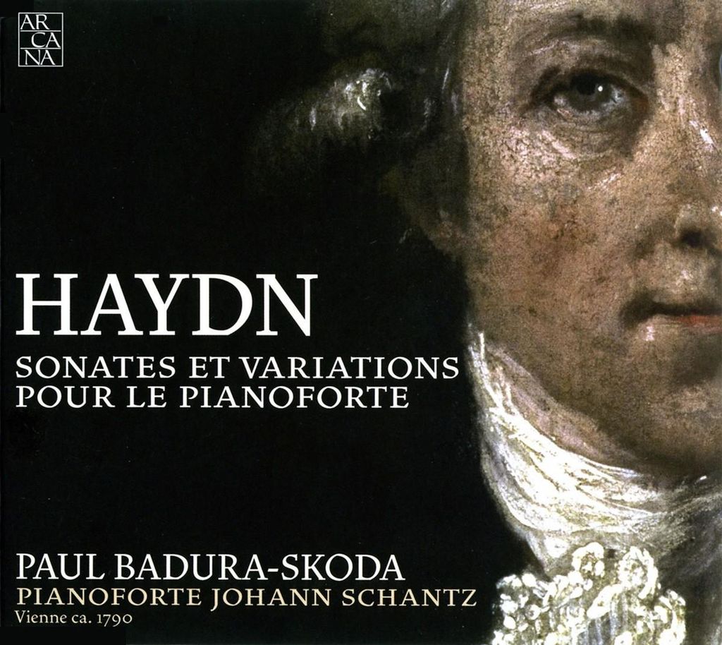 Badura-Skoda, P: Sonaten Und Variationen