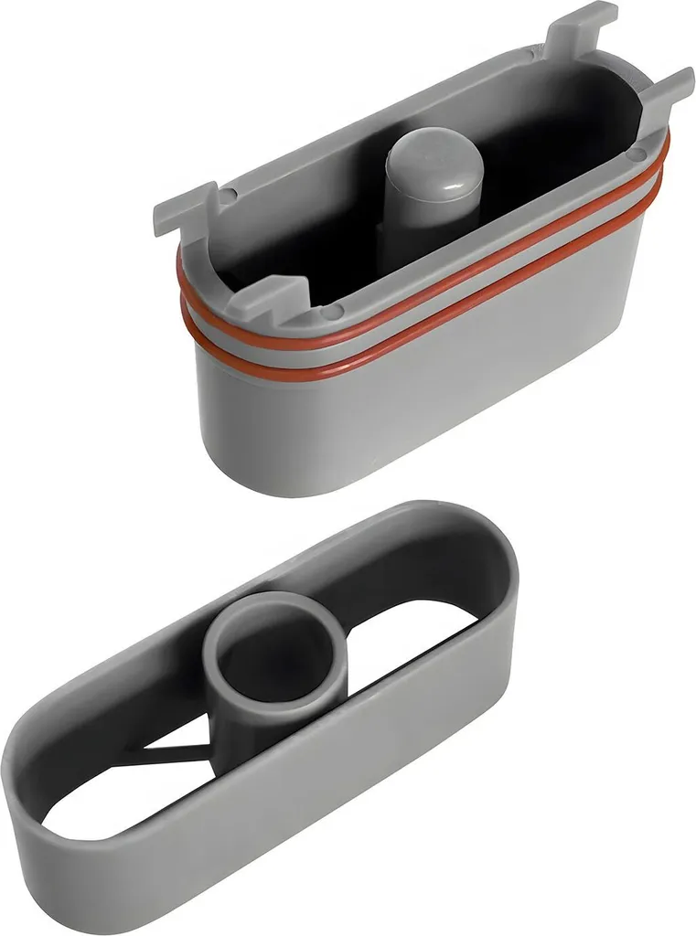Sifone per Canalina Rea Neox Slim Pro - Scarico Lineare Design e Funzione