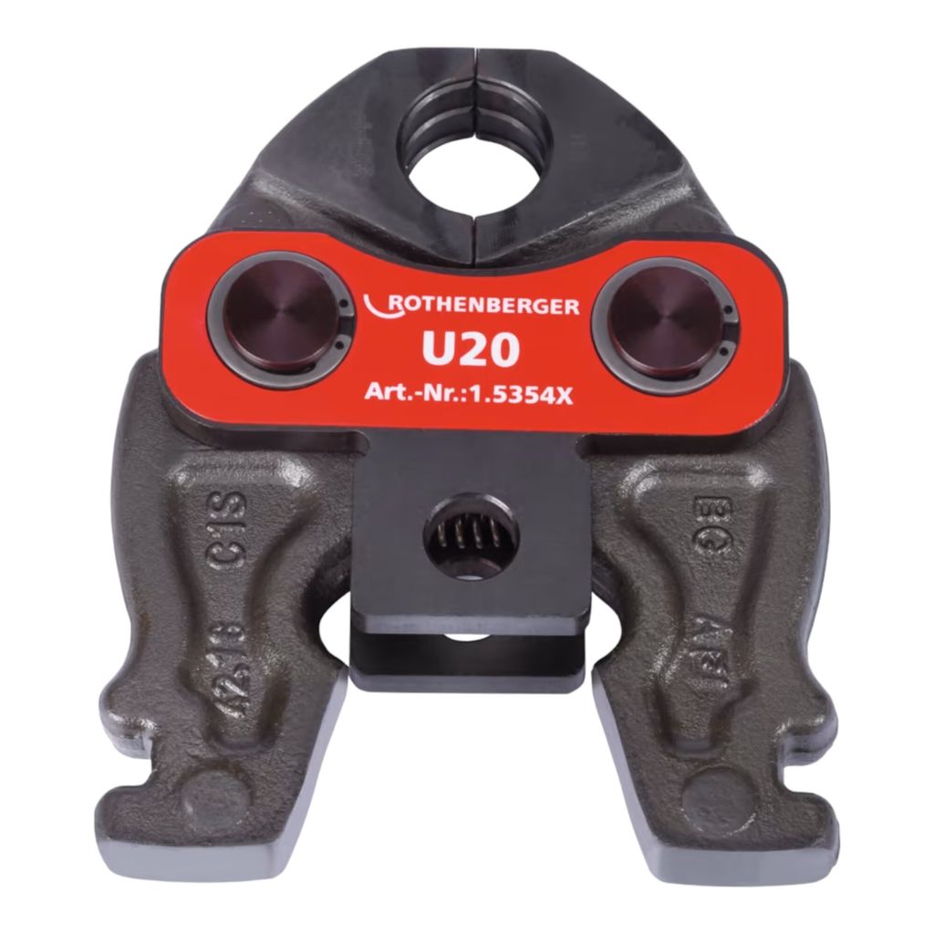 Rothenberger Pressbacke Compact U 20 mm System U PEX / Multilayer - 015354X