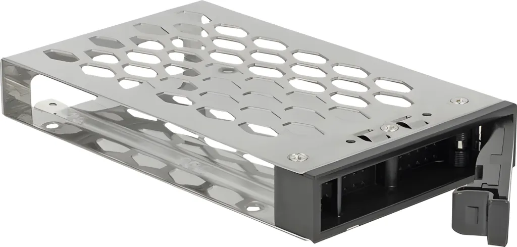 Tiroir de Rechange SSD 2.5 pour Serveur Delock 47232 et 47233 SATA