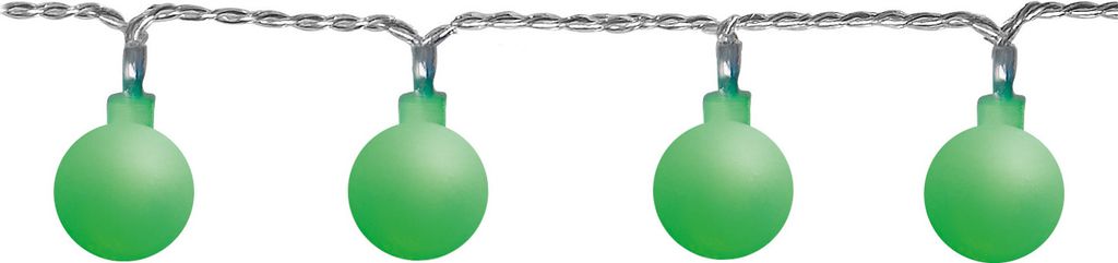 Star Trading LED-Partykette "Berry", 50 blaue LED,