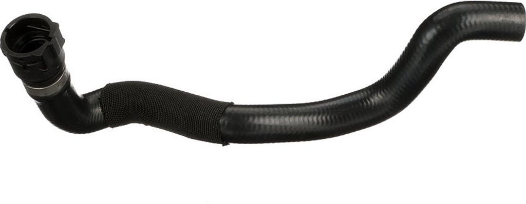 GATES Heizungsschlauch 02-3023 für AUDI A4 Avant (8K5, B8) EPDM (Ethylen-Propylen-Dien-Kautschuk)