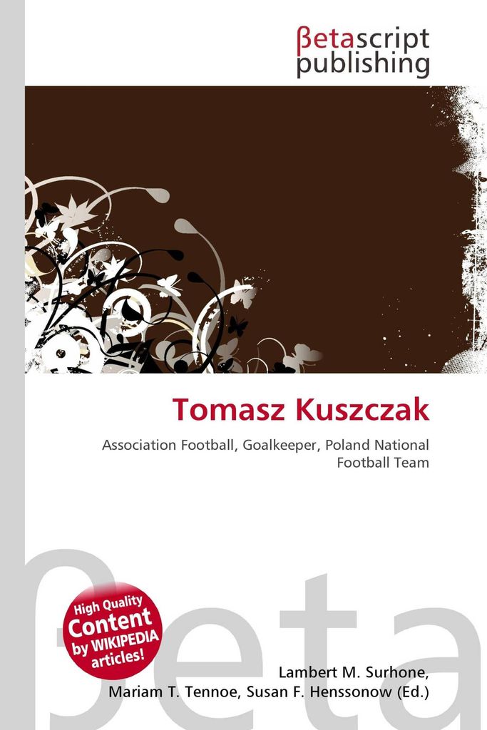 Tomasz Kuszczak