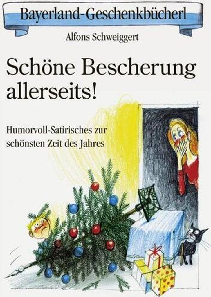 Schöne Bescherung allerseits!