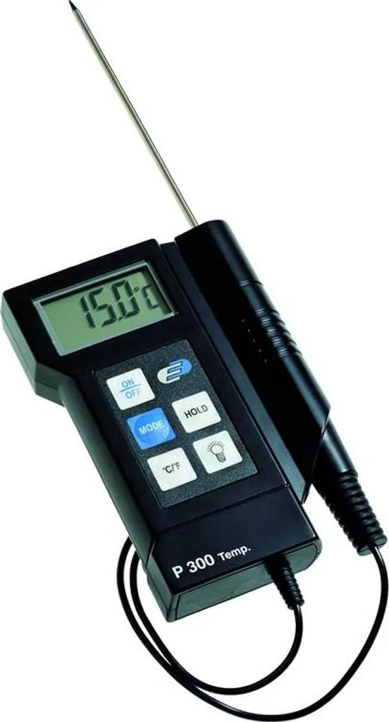 Thermomètre alimentaire TFA P300 31.1020 pour la chaîne du froid HACCP