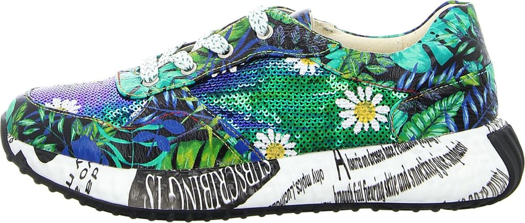 Laura Vita Komfort Schnürschuhe Damen 31383130393734 Bunt Produktbild 