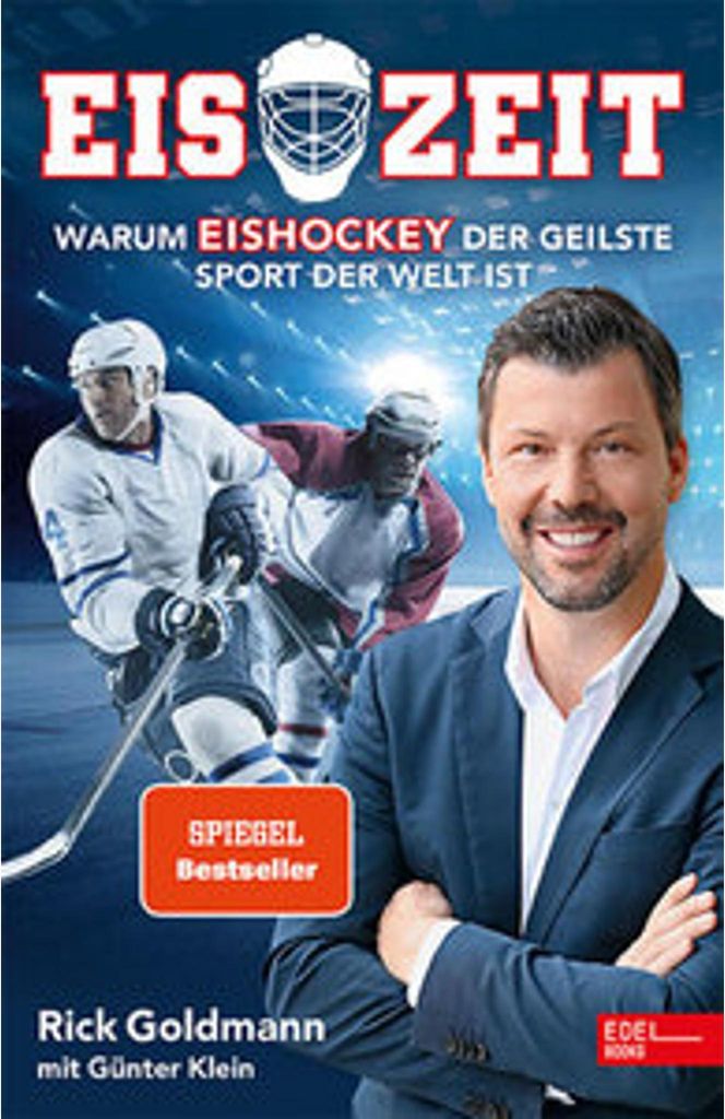 Eiszeit! Warum Eishockey der geilste Sport der Welt ist