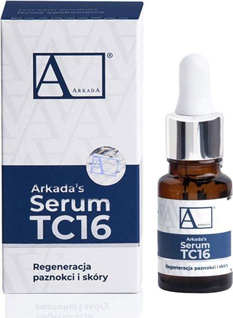 Arkada Sérum Collagène TC16 11ml Image du produit 