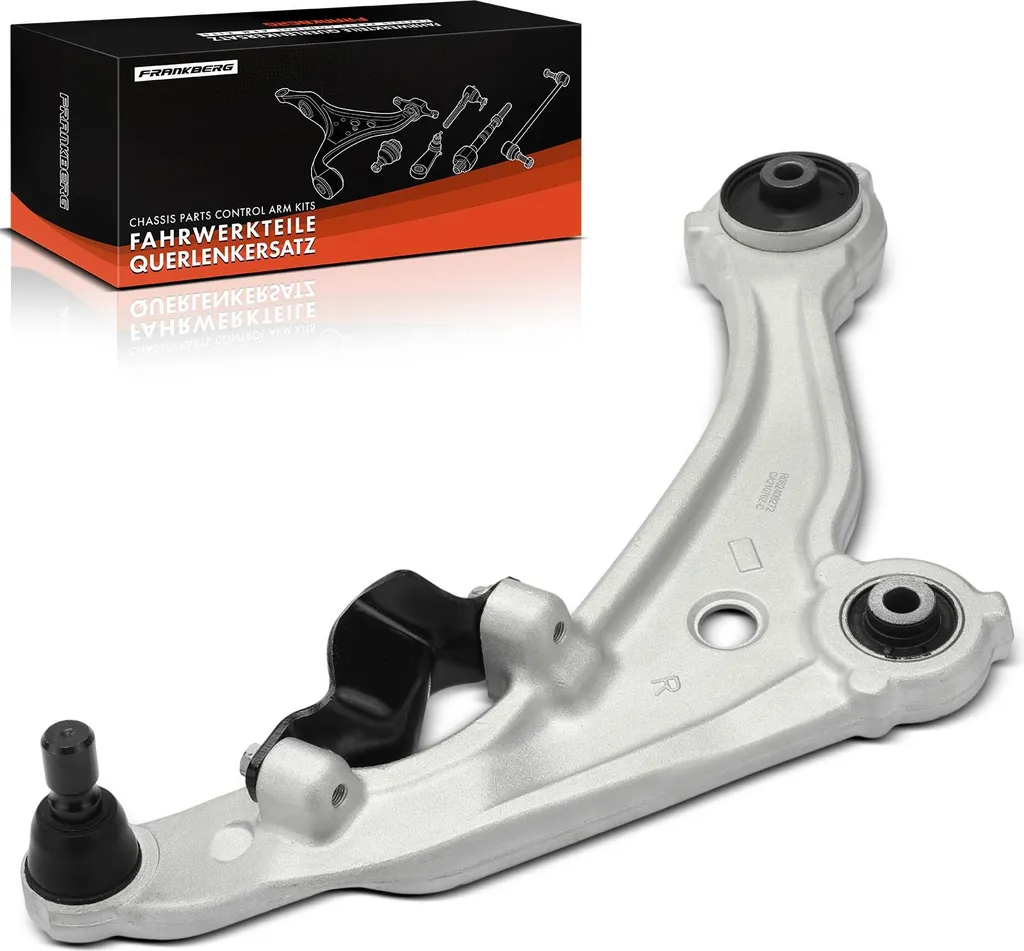 Bras de suspension avant Frankberg pour Nissan Altima L32 2006-2013