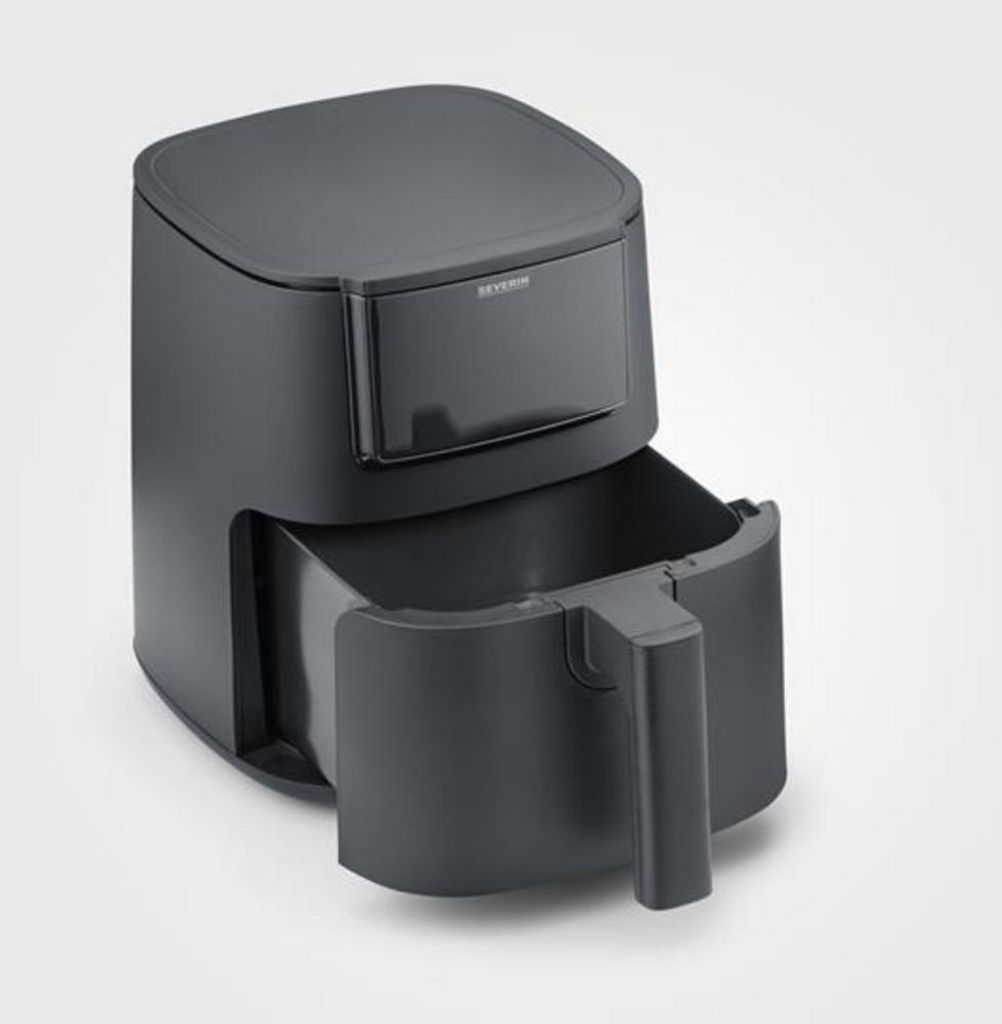 Friteuse sans huile 4l 1300w noir - Severin - 2461 - Image du produit 