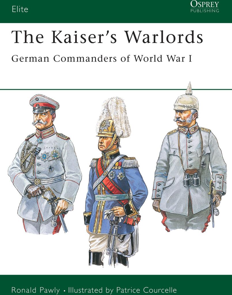 The Kaiser's Warlords