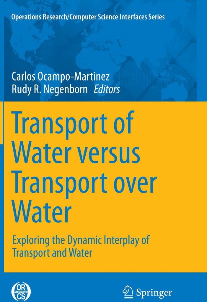 Transport of Water versus Transport over Water