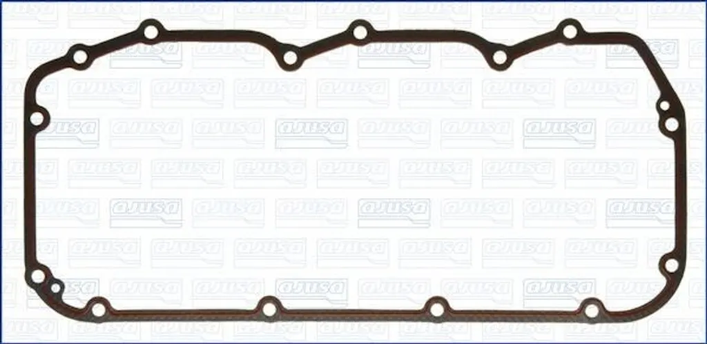 Stopper les fuites d'huile avec le joint AJUSA 11084100 pour DAF 85 CF