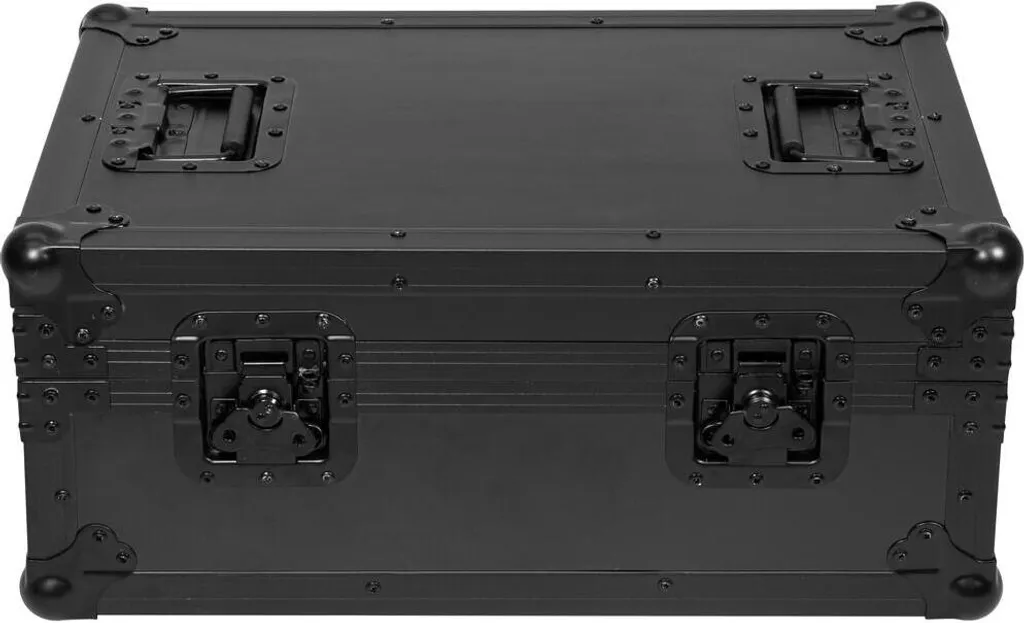 Flightcase ROADINGER 2x NSF-100 - Coffret de Transport Double Robuste - 4