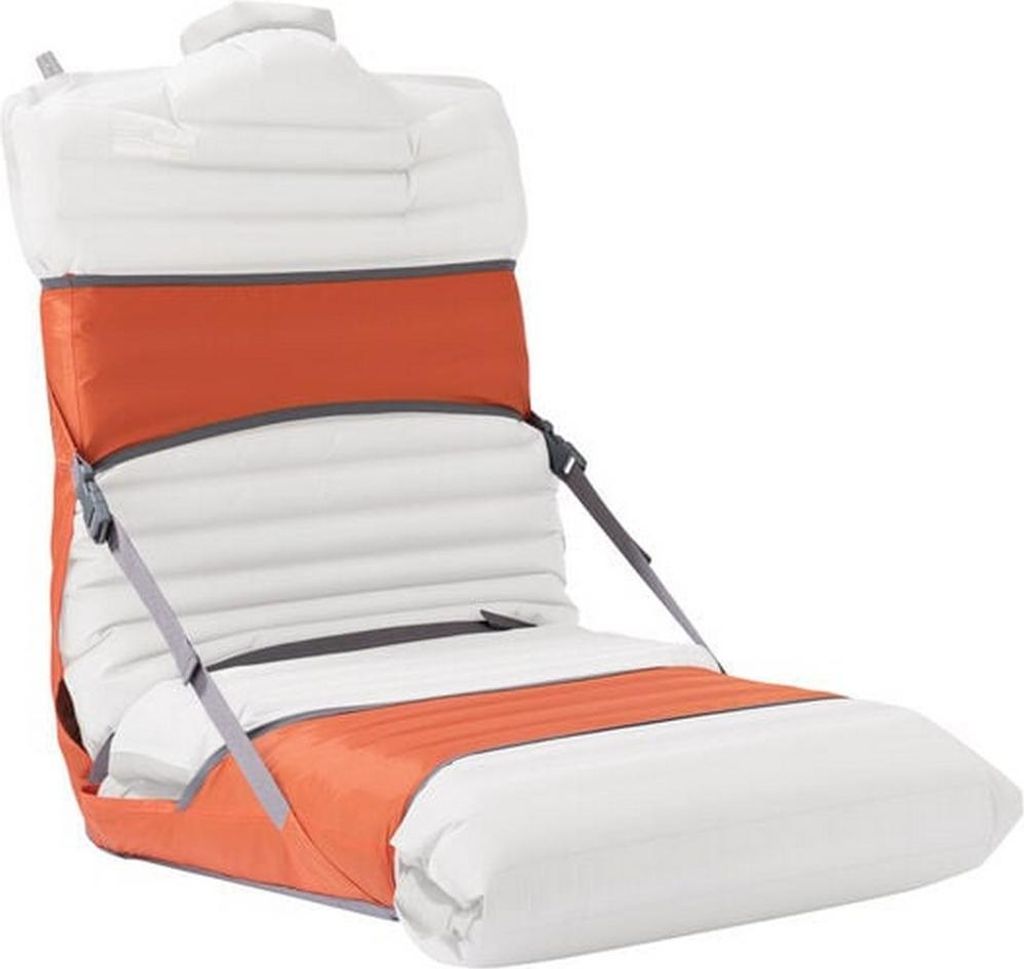 Therm-a-Rest - Trekker Chair Kit - red - Stuhl - 25 IN