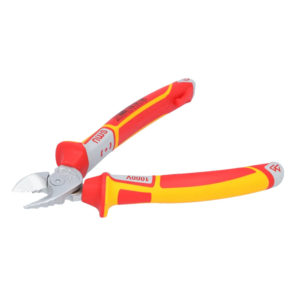 NWS 135-49-VDE-190 Taglierine Diagonali Professionali VDE 1000V - 7