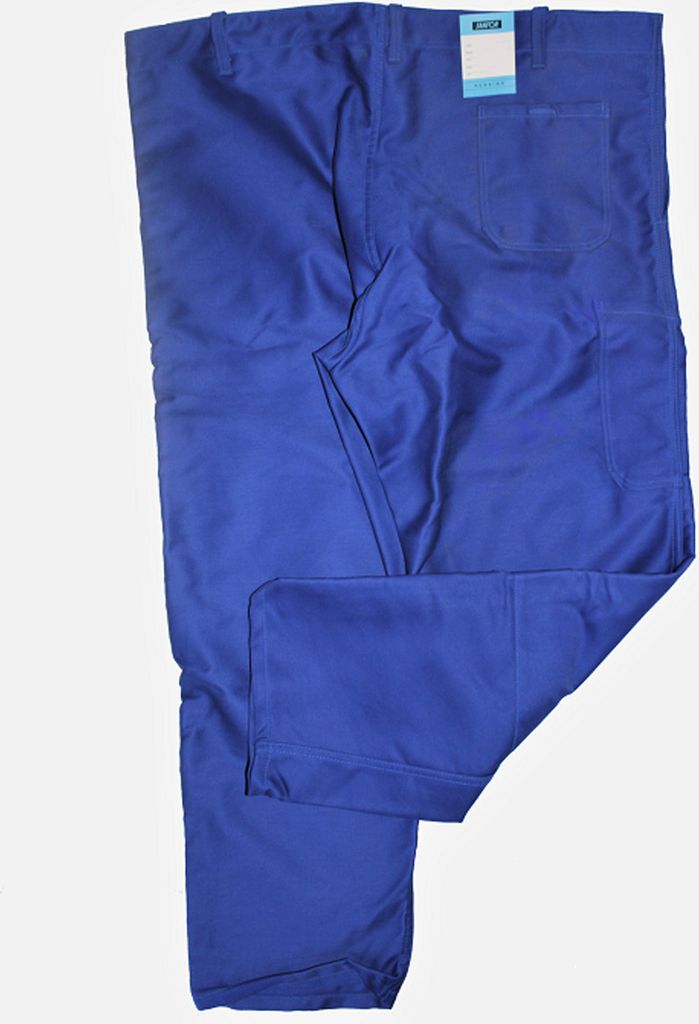 SANFOR RENSING Bundhose royalblau 114