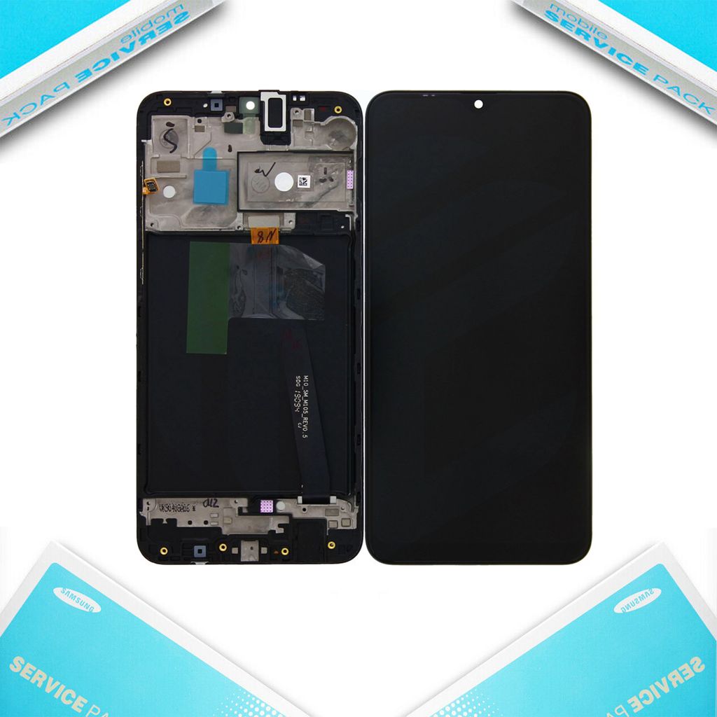 Original Samsung Galaxy A10 SM-A105 Display  Touch Screen Produktbild 