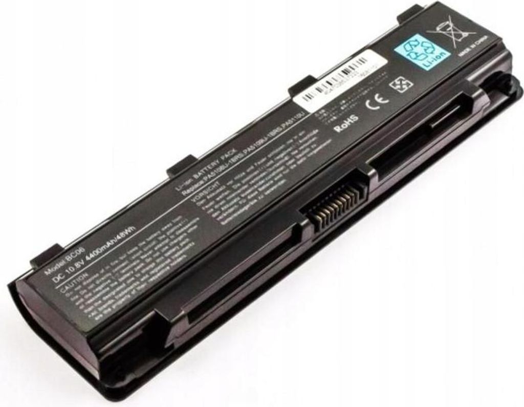 CoreParts Laptop Battery for Toshiba (MBXTO-BA0002)