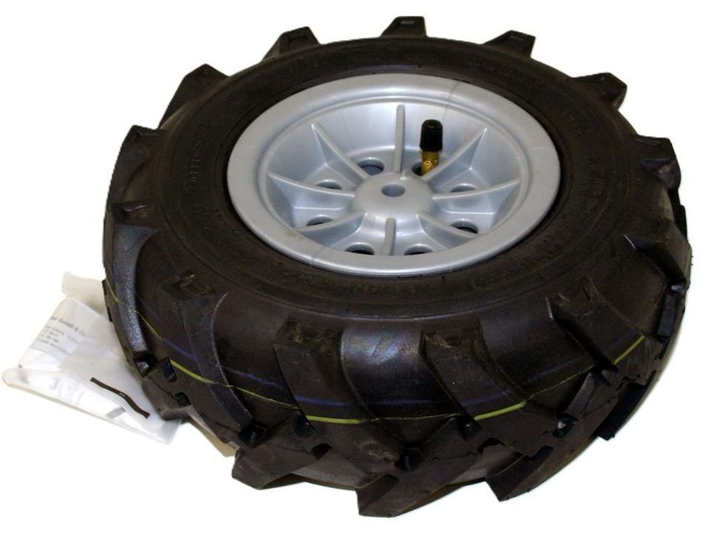 Rolly Toys Rad Luftbereifung 5" Zoll 260-95 rechts Immagine del prodotto 
