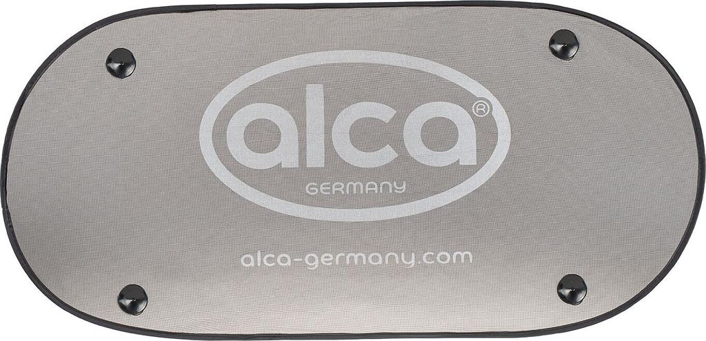 alca® Osłona przeciwsłoneczna do samochodu 50 x 100 cm Zdjęcie produktu 
