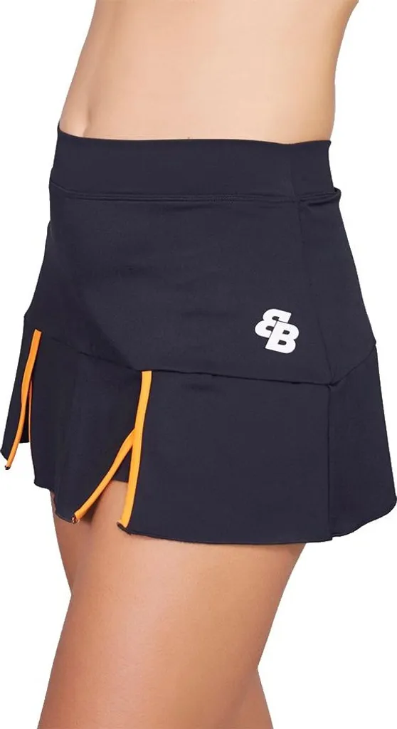 Jupe Belenberbel Freya Noir Taille S pour Femme - Style Sport Chic