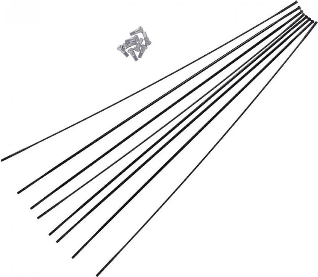 Kit rayons DT Swiss PRC 110 DICUT DB 25 Years Edition pour roue vélo