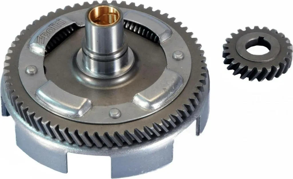 Évitez la surchauffe moteur avec la transmission Polini 22/63 Vespa