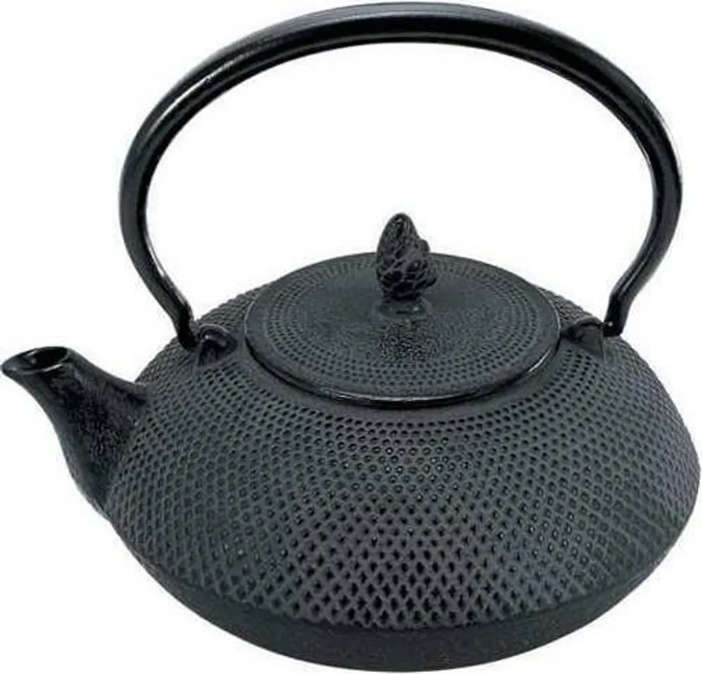 Théière Beka Ceylon 1,2L avec tamis intégré - Modèle 16409124 Inox