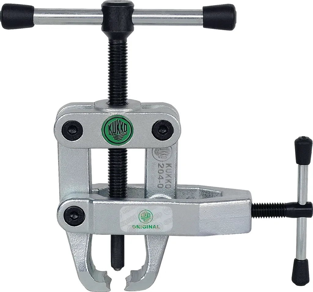 Utensile di trazione 204-0 Morsetto D.70mm Morsetto L.50mm Morsetto laterale KUKKO