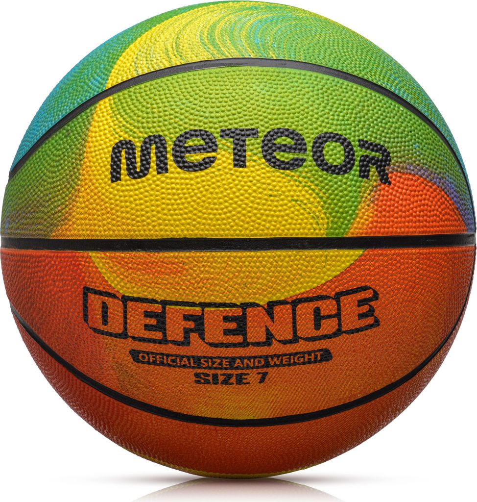 Meteor Basket Difesa Dimensioni 7 Gioventù, Heren Immagine del prodotto 