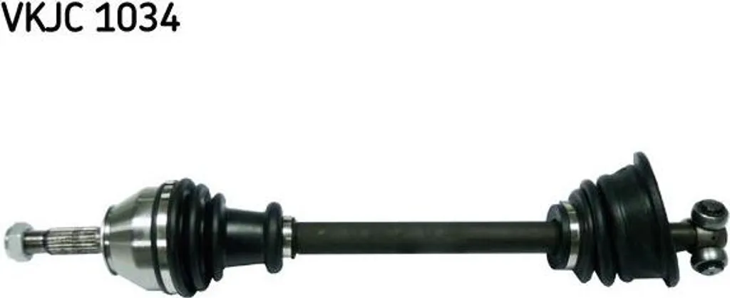 Cardan de transmission SKF VKJC 1034 pour utilitaire Renault Rapid