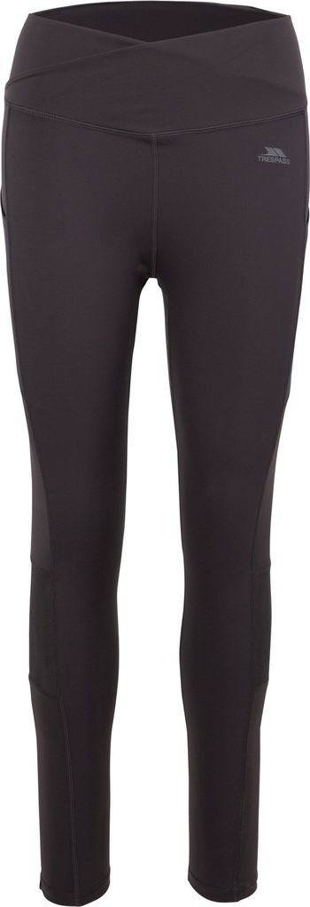 Trespass - "Bibi" Leggings für Damen - Aktiv TP6006 (M) (Dunkelgrau)